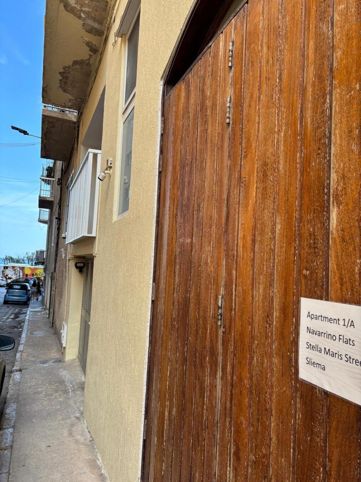 Maisonette In Center * Sliema