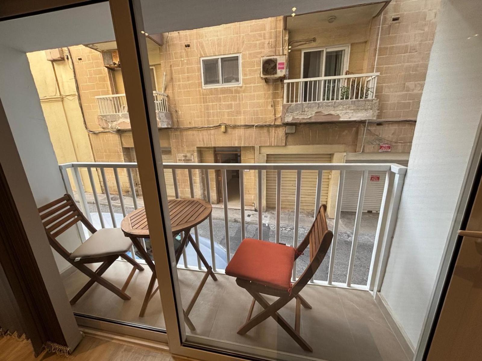 Maisonette In Center