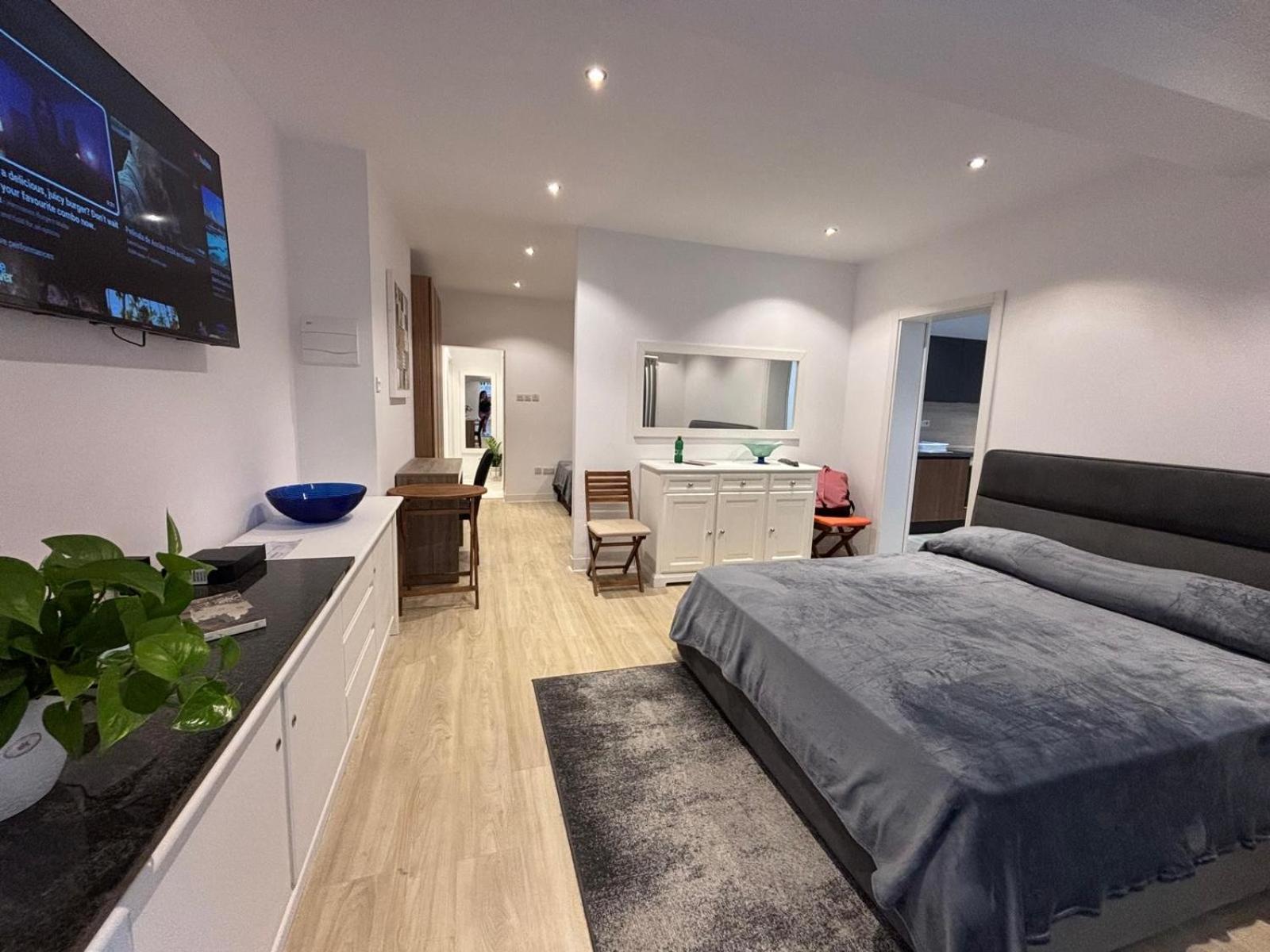 Maisonette In Center Apartment *